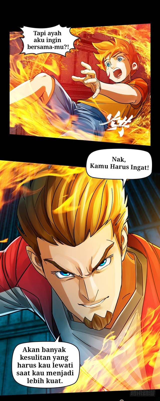 Reversing Heroes Chapter 01 Gambar 11
